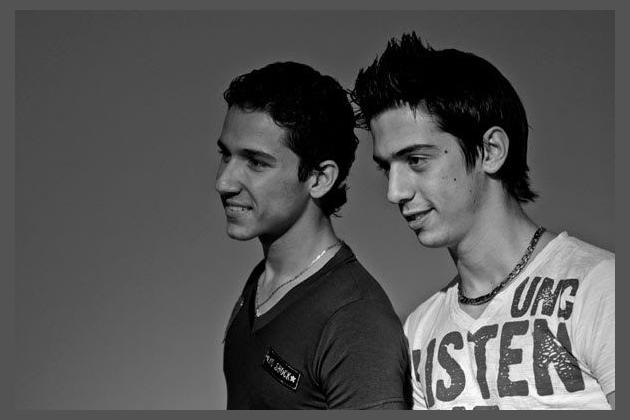 Douglas e Edu